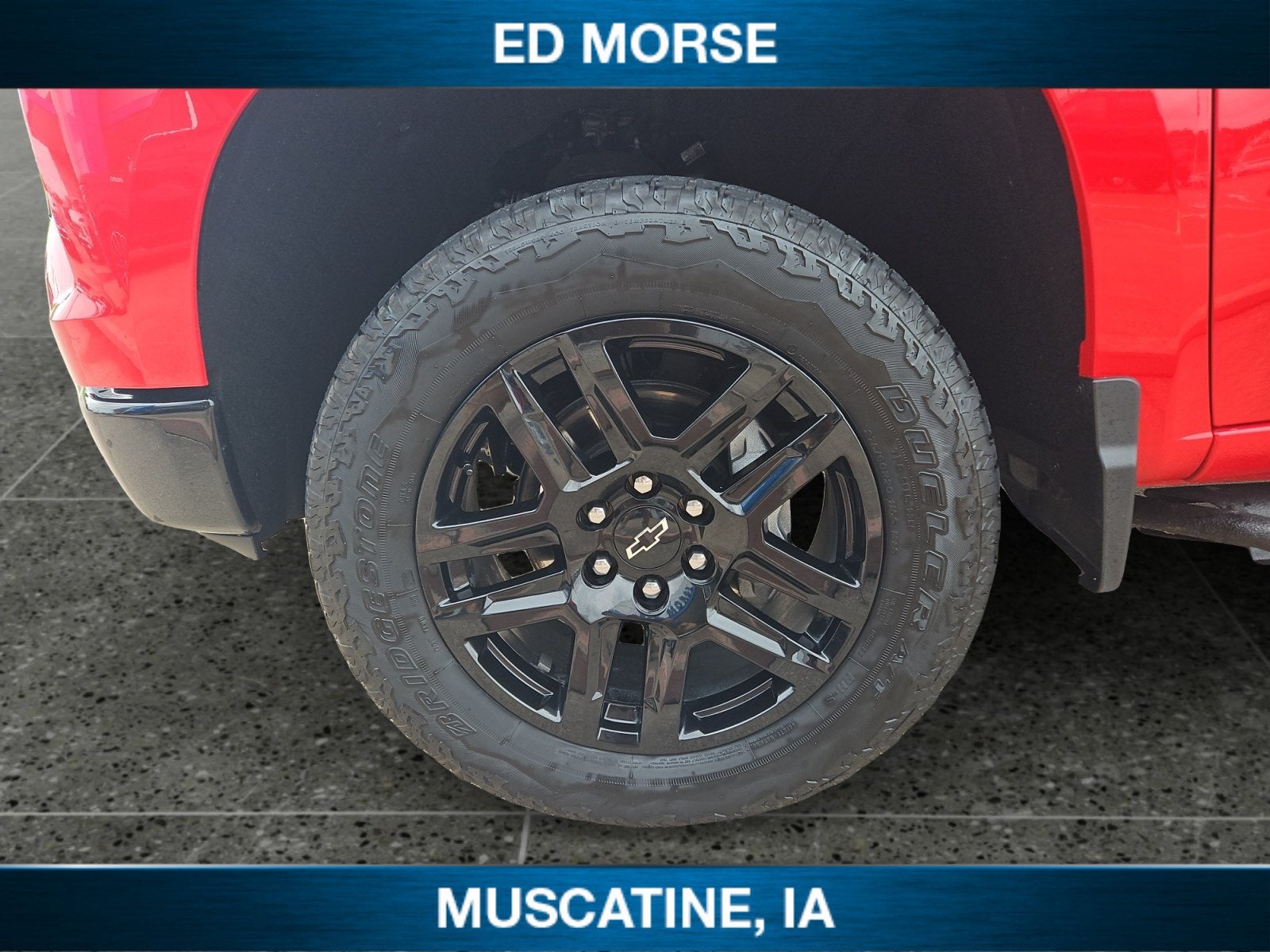 2024 Chevrolet Silverado 1500 LT Trail Boss - Photo 9