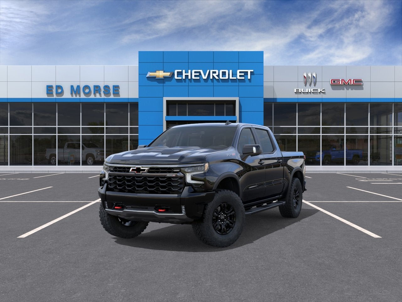 2026 Chevrolet Silverado 1500 ZR2