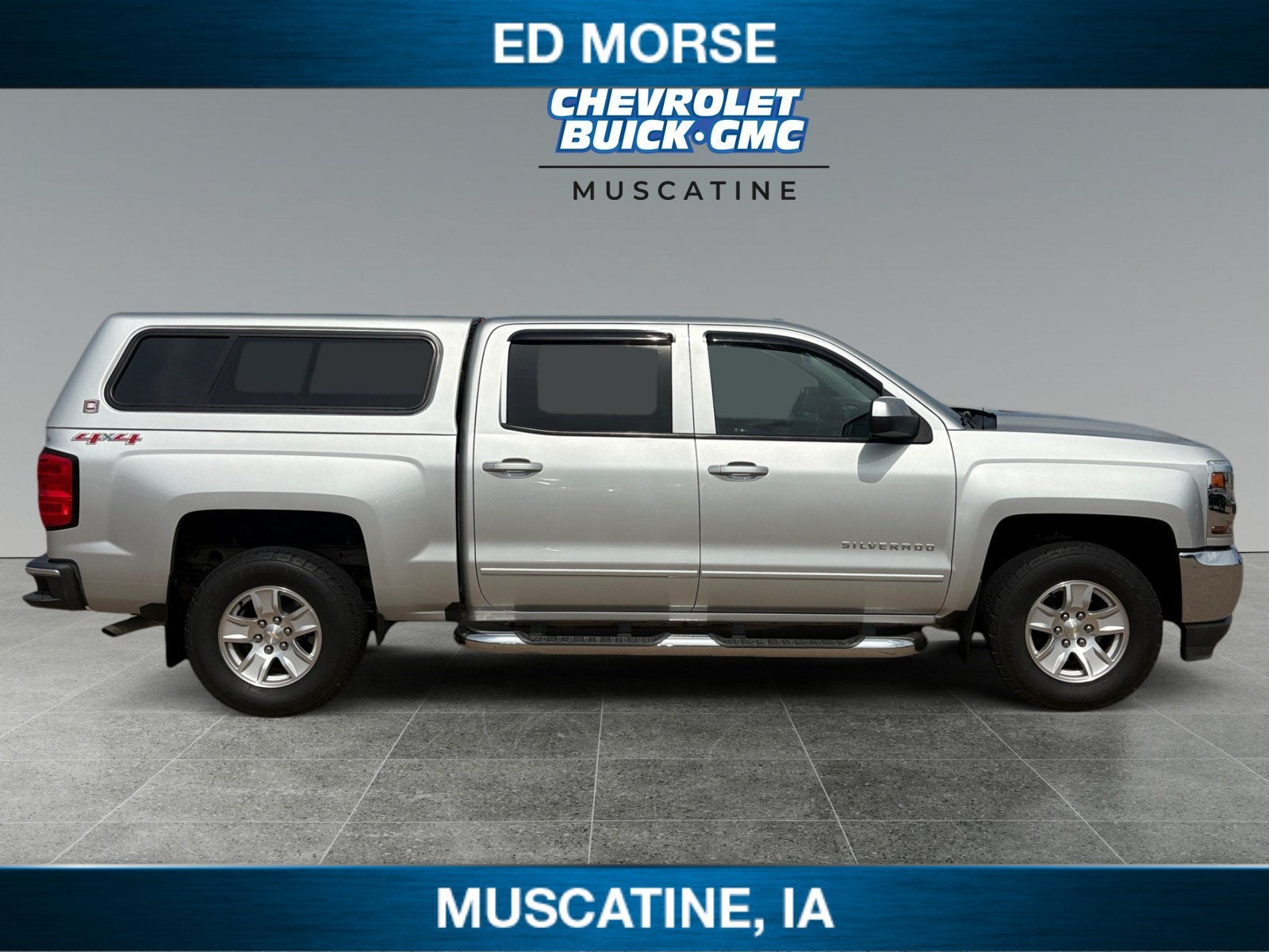 2016 Chevrolet Silverado 1500 LT