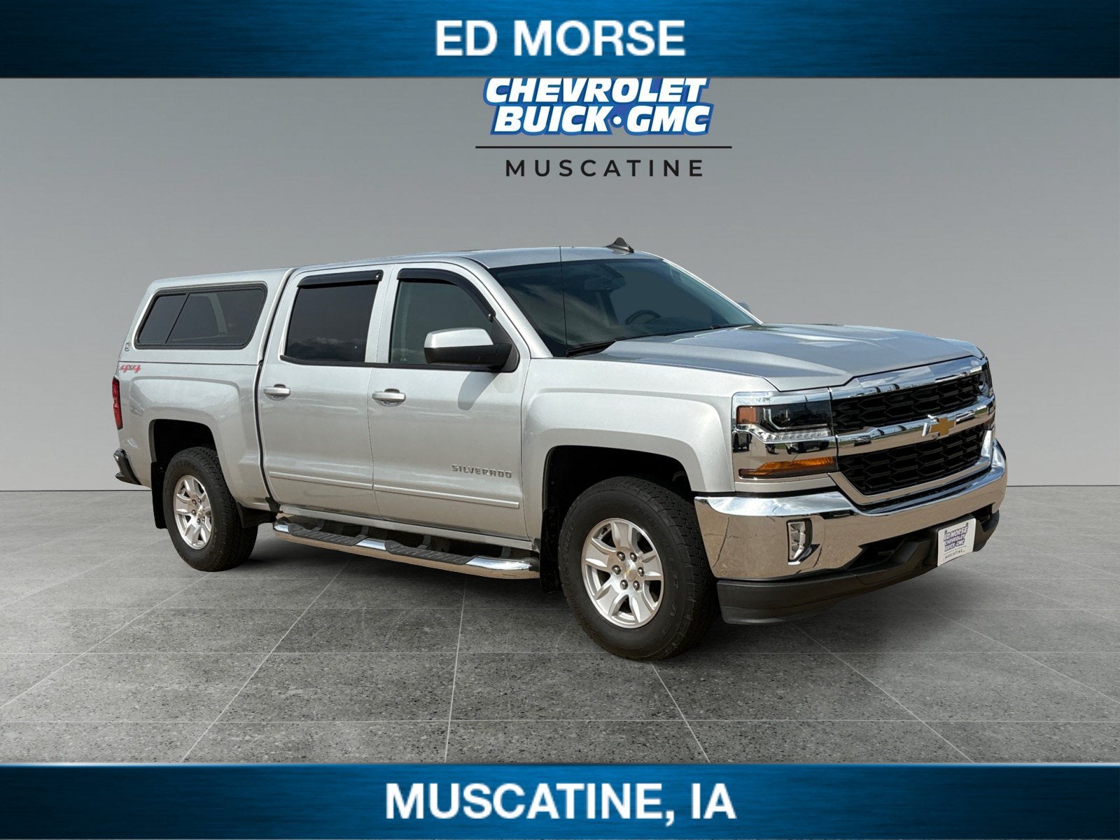 2016 Chevrolet Silverado 1500 LT