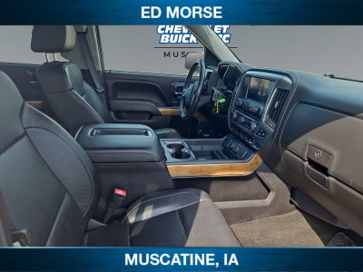2015 Chevrolet Silverado 1500 LTZ