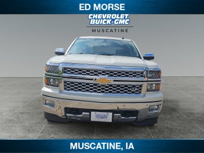 2015 Chevrolet Silverado 1500 LTZ