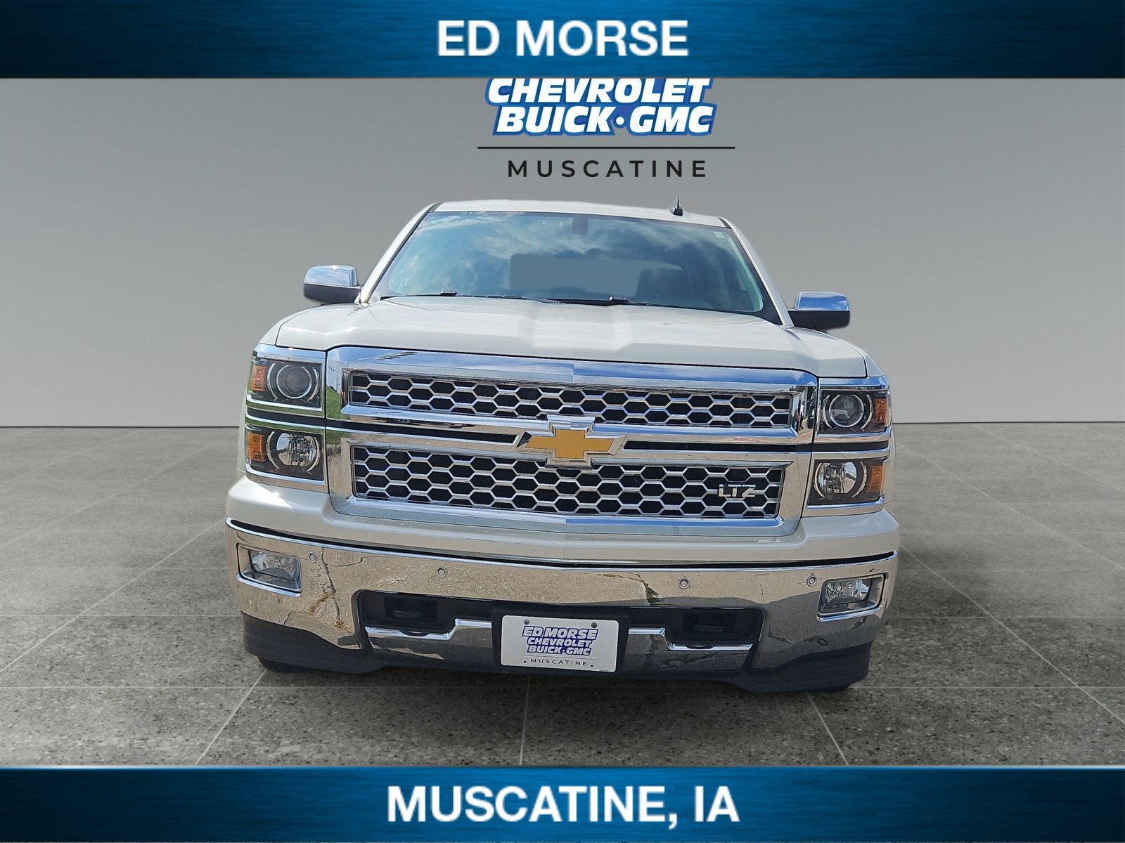 2015 Chevrolet Silverado 1500 LTZ