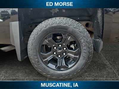 2015 Chevrolet Silverado 1500 LTZ