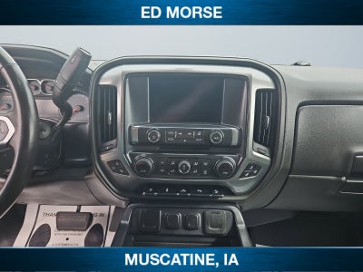 2015 Chevrolet Silverado 1500 LTZ