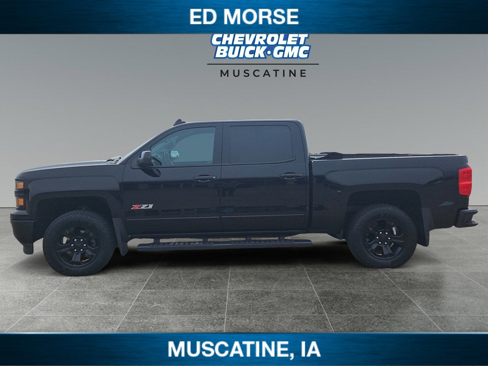 2015 Chevrolet Silverado 1500 LTZ