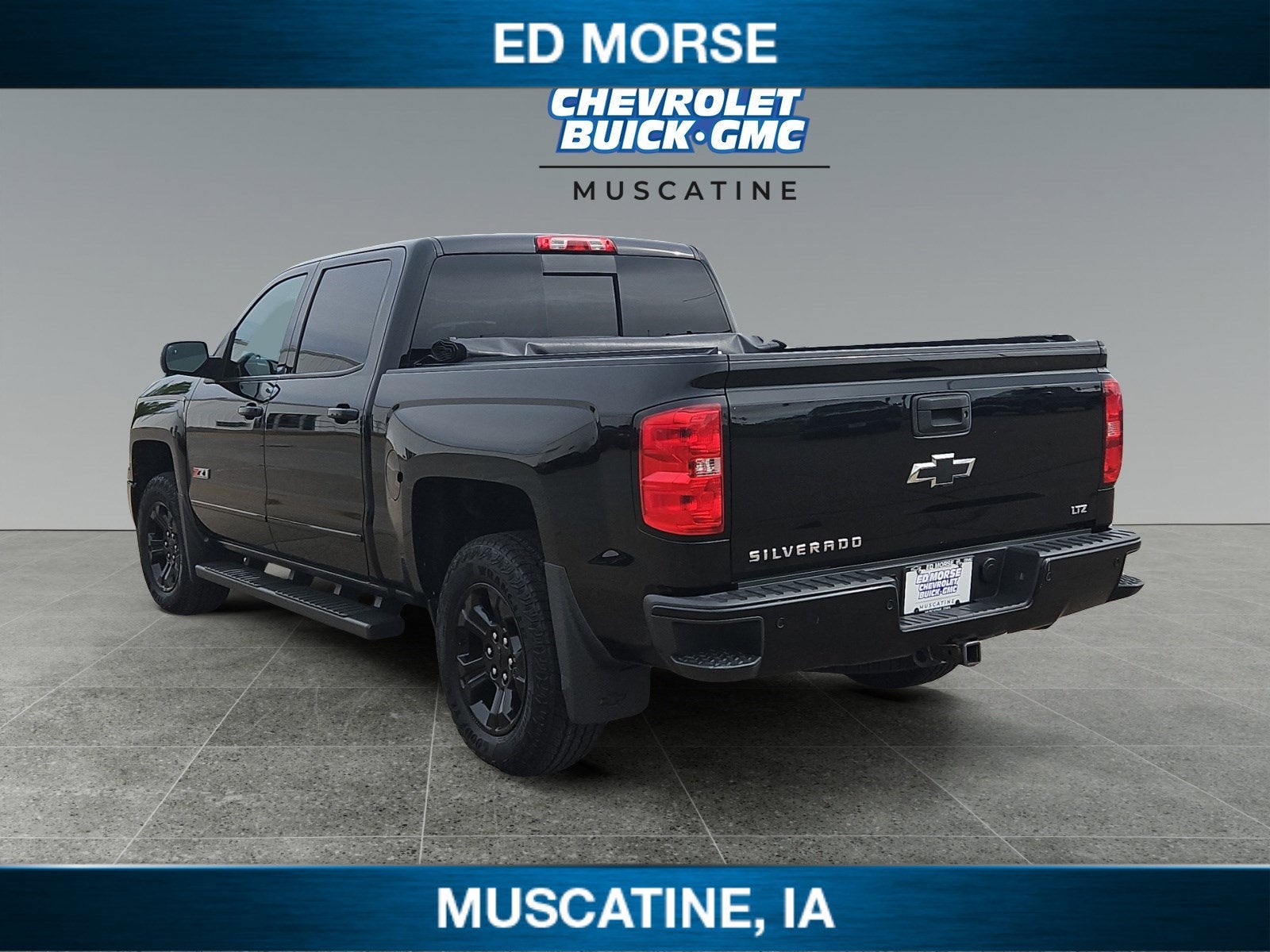 2015 Chevrolet Silverado 1500 LTZ