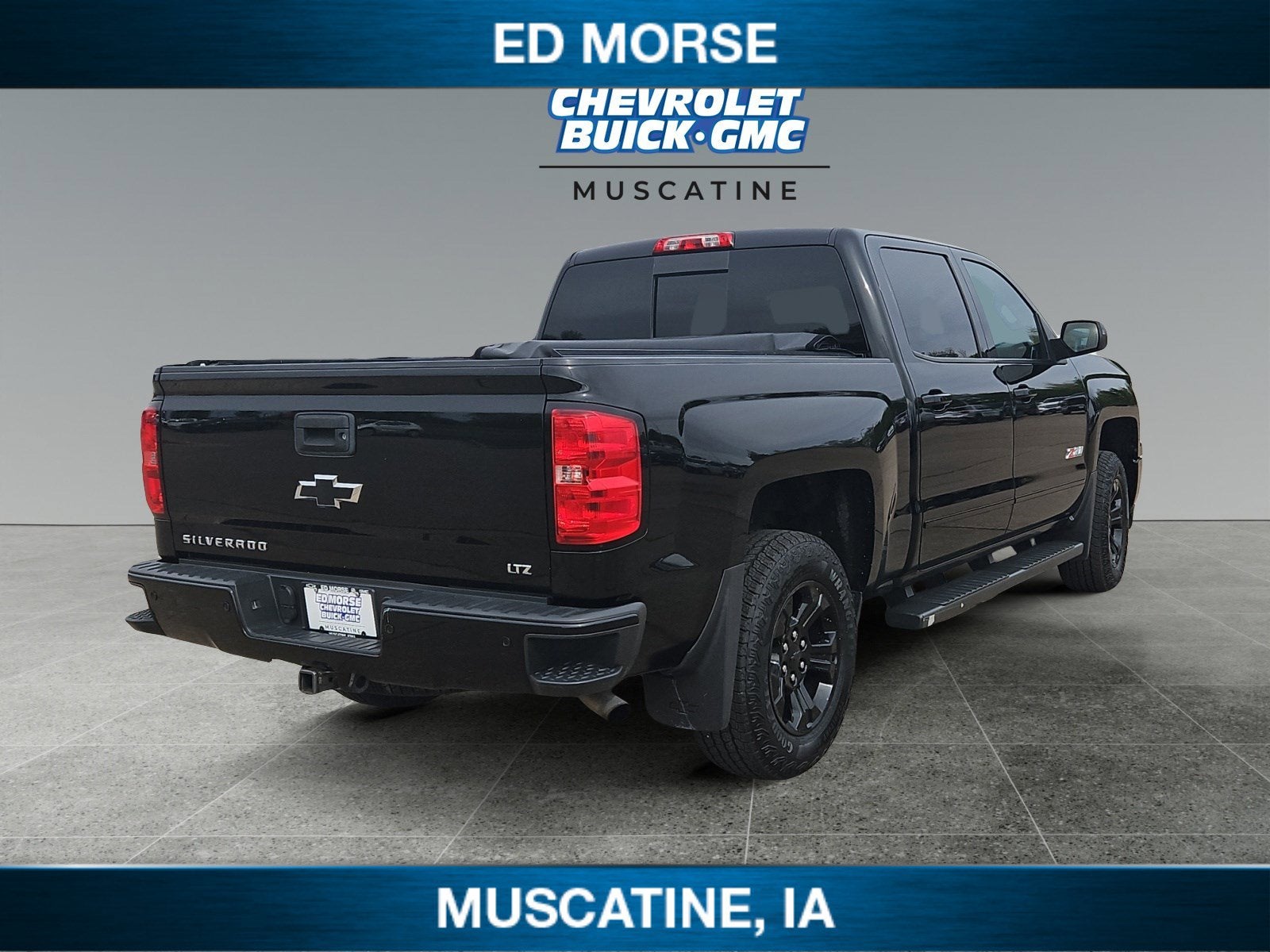 2015 Chevrolet Silverado 1500 LTZ