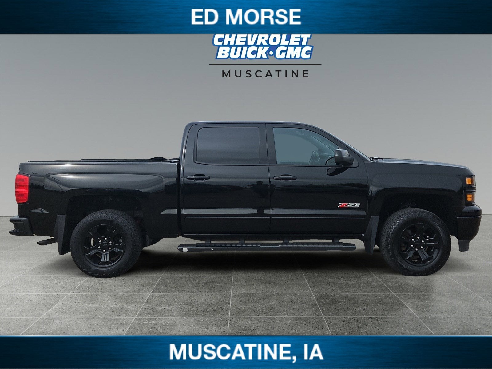 2015 Chevrolet Silverado 1500 LTZ