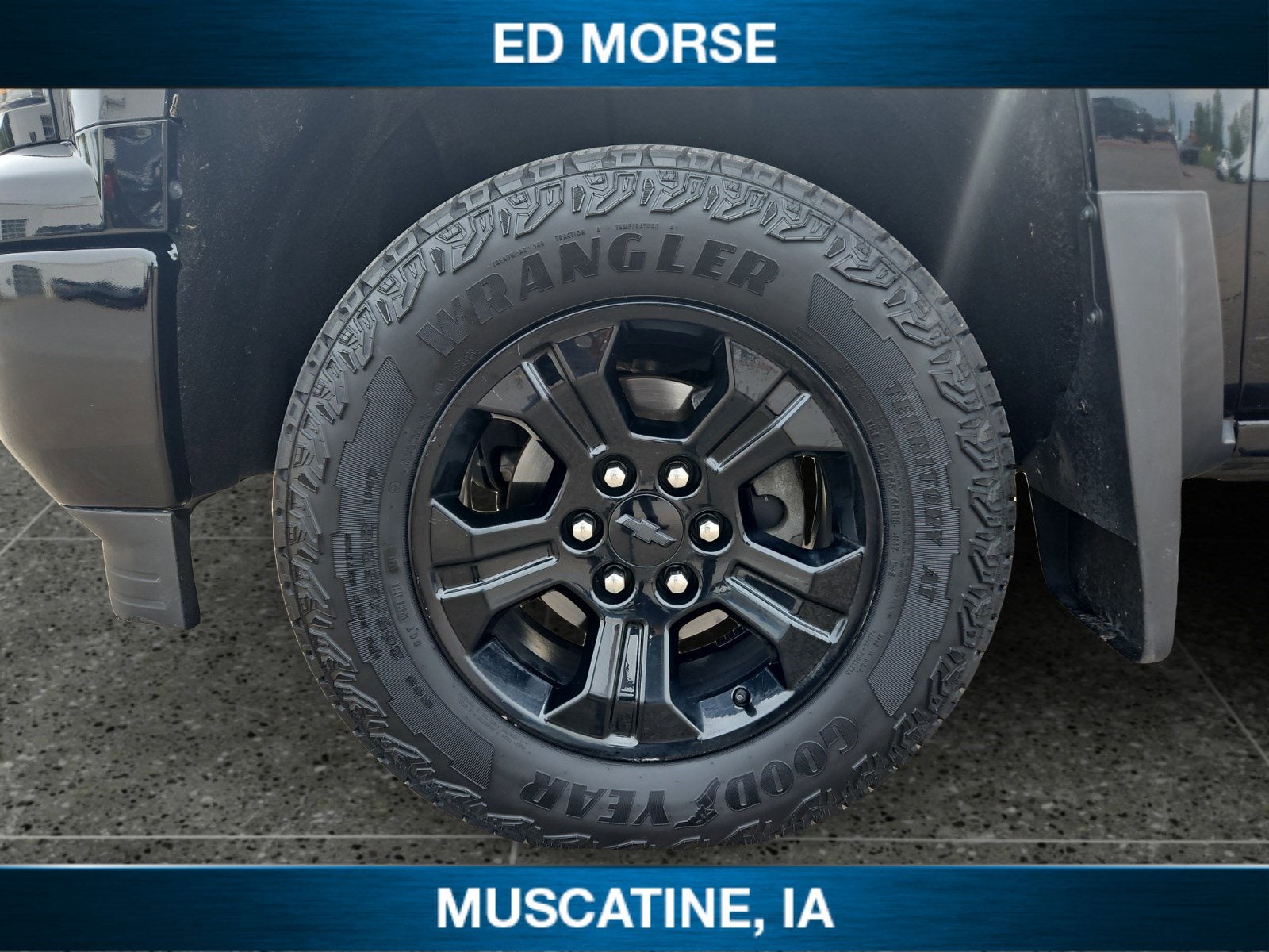 2015 Chevrolet Silverado 1500 LTZ