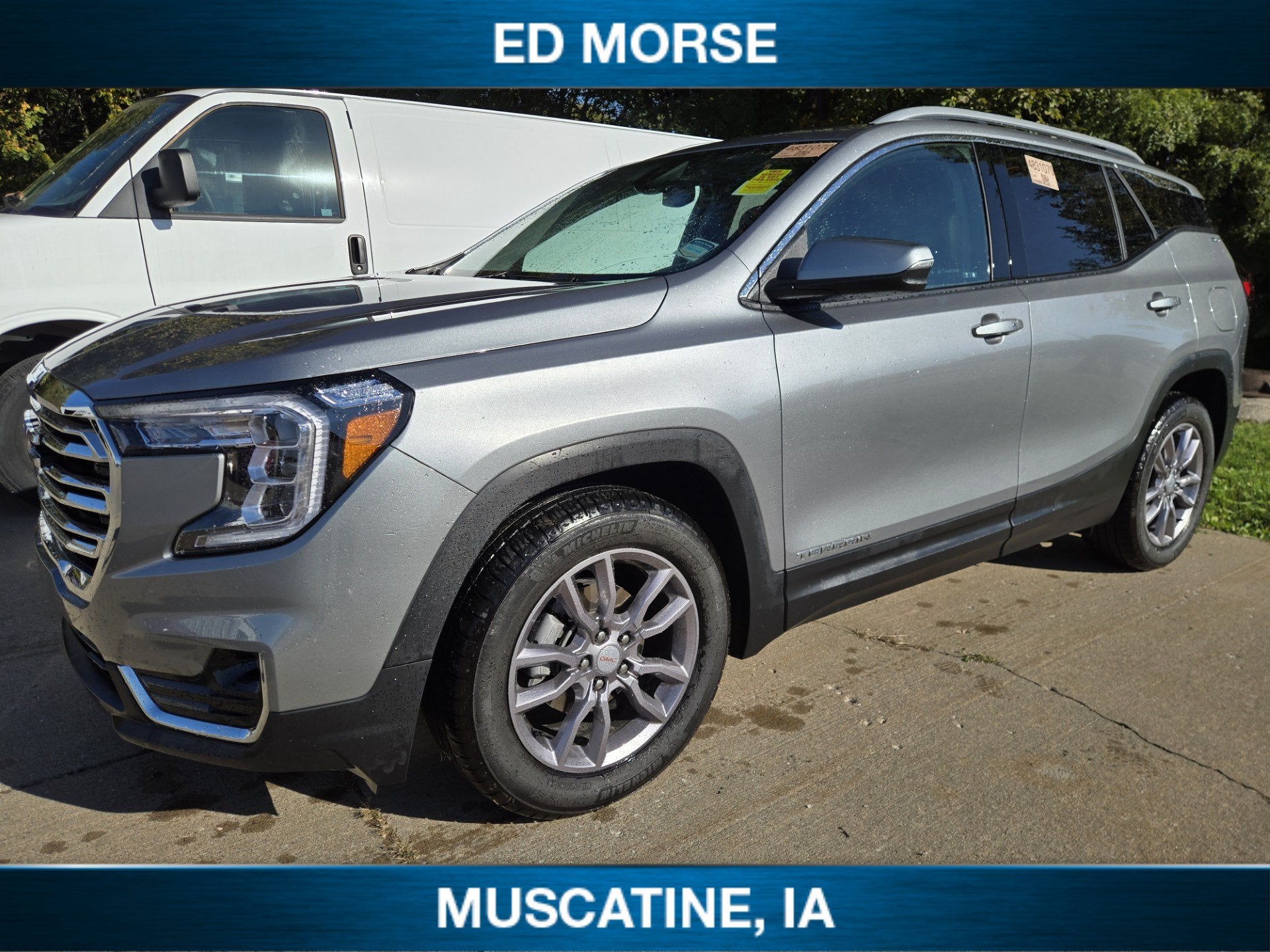 2023 GMC Terrain