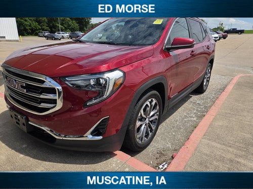 2019 GMC Terrain SLT