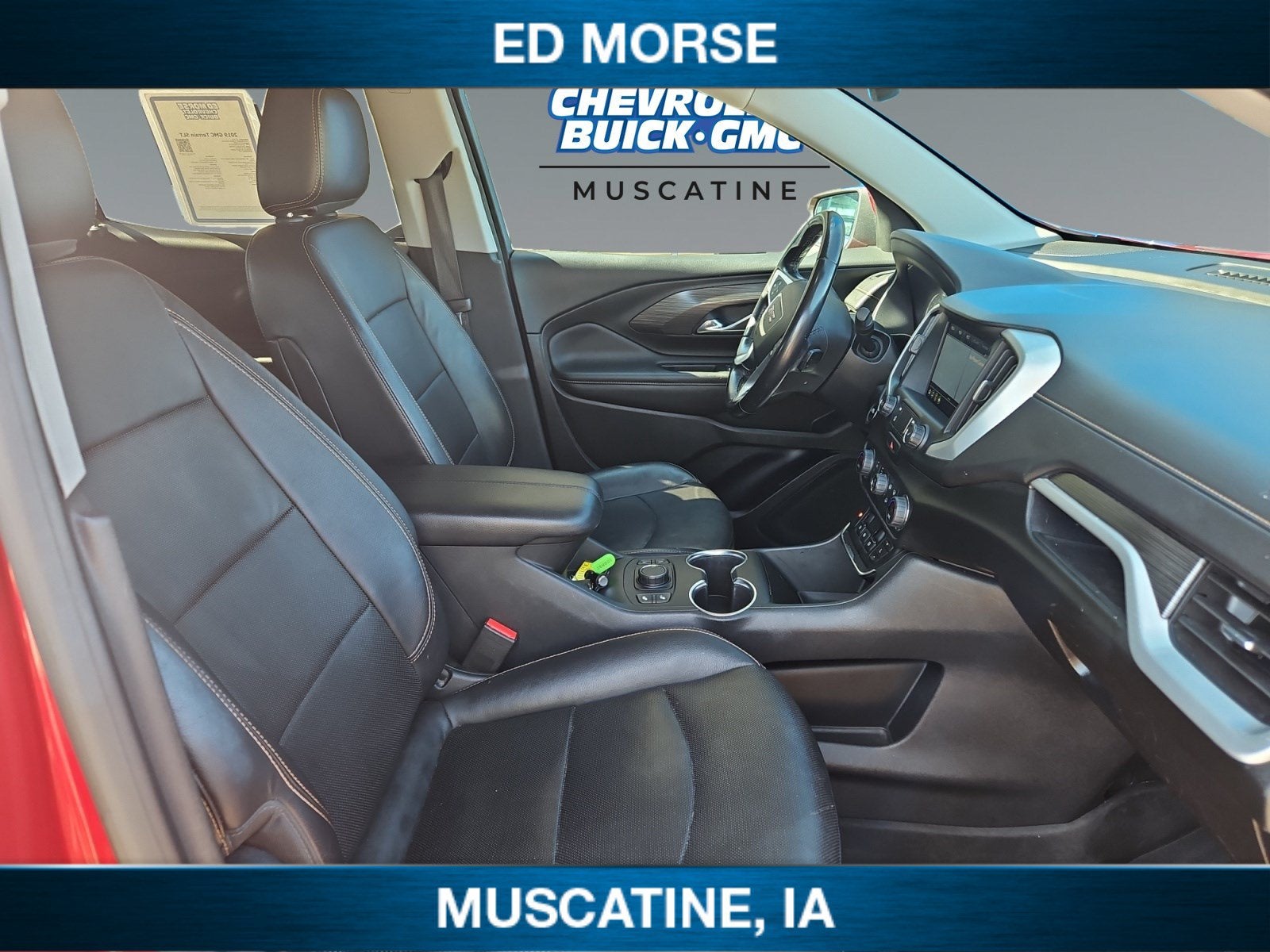 2019 GMC Terrain SLT