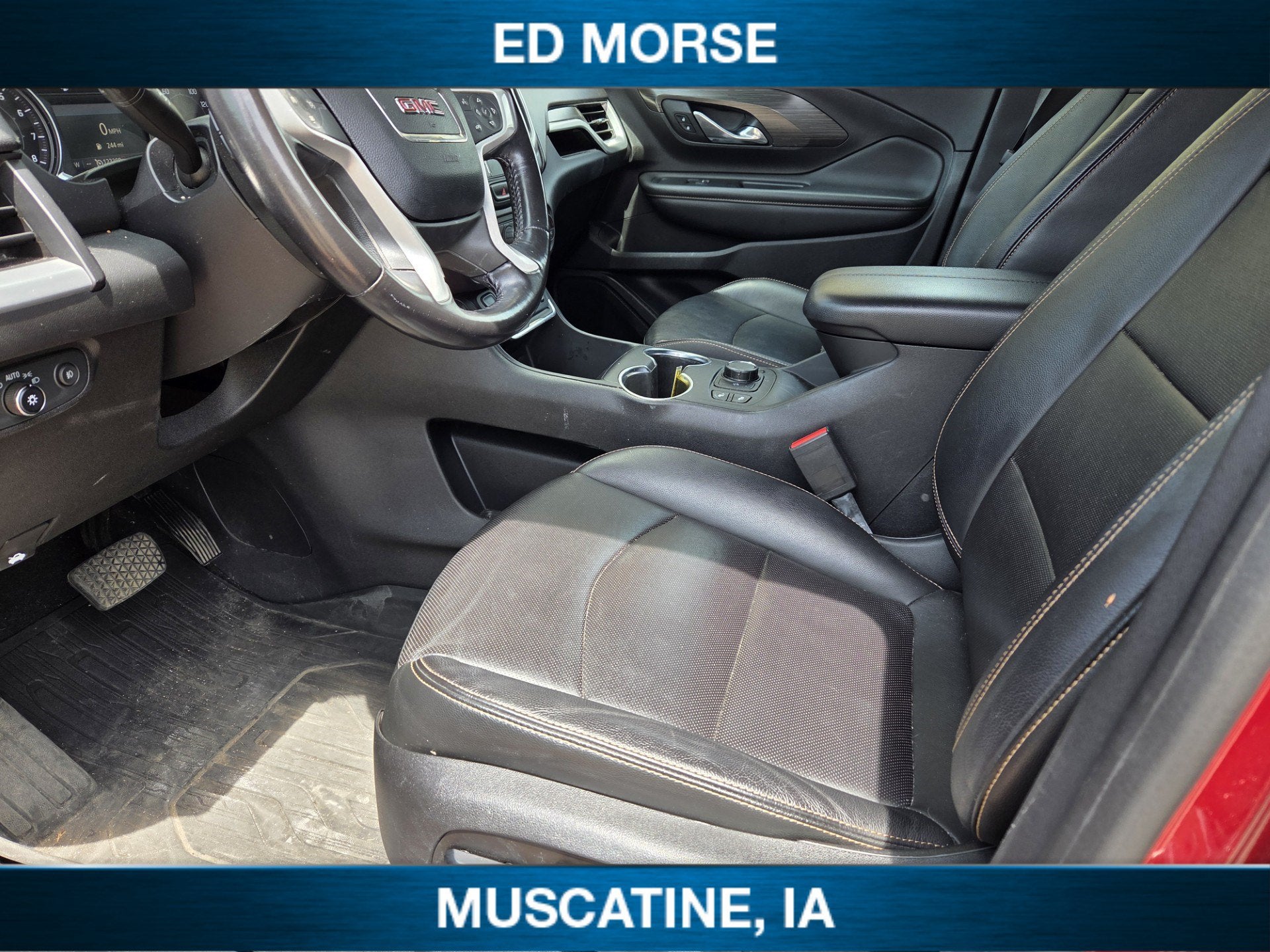 2019 GMC Terrain SLT