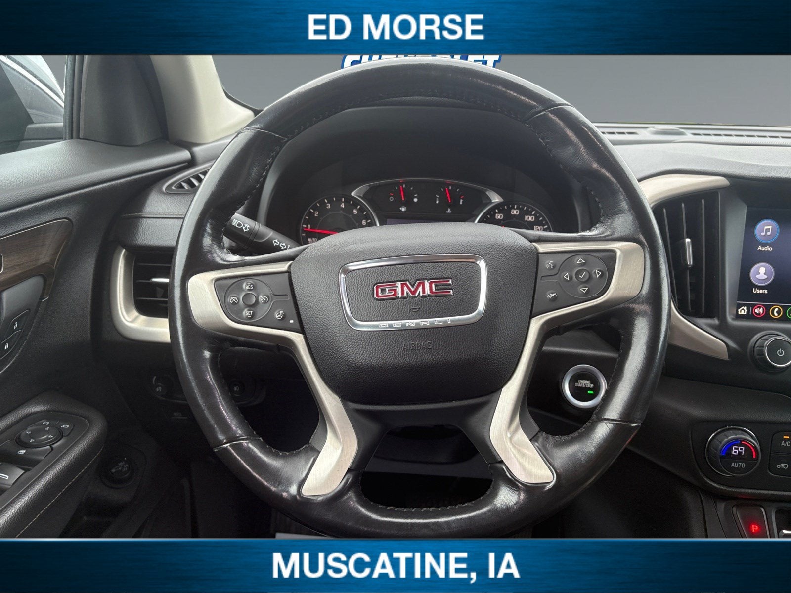 2019 GMC Terrain Denali