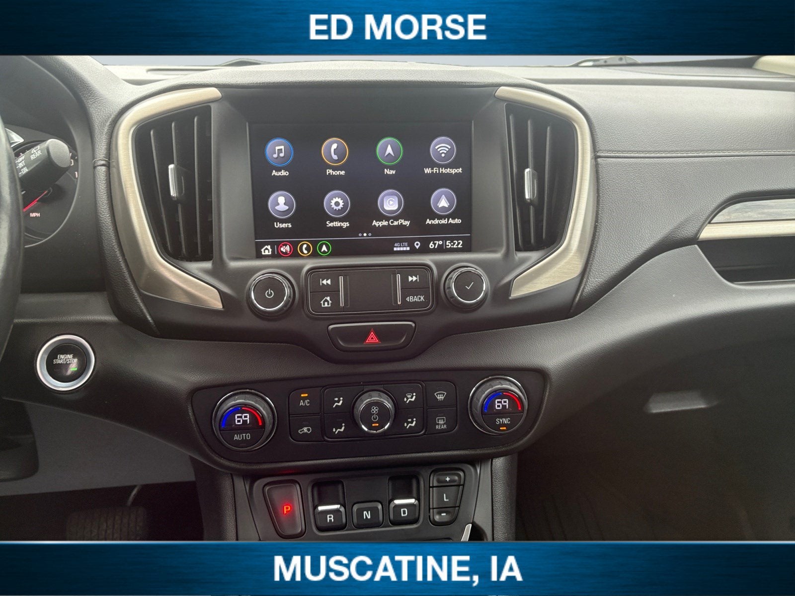 2019 GMC Terrain Denali
