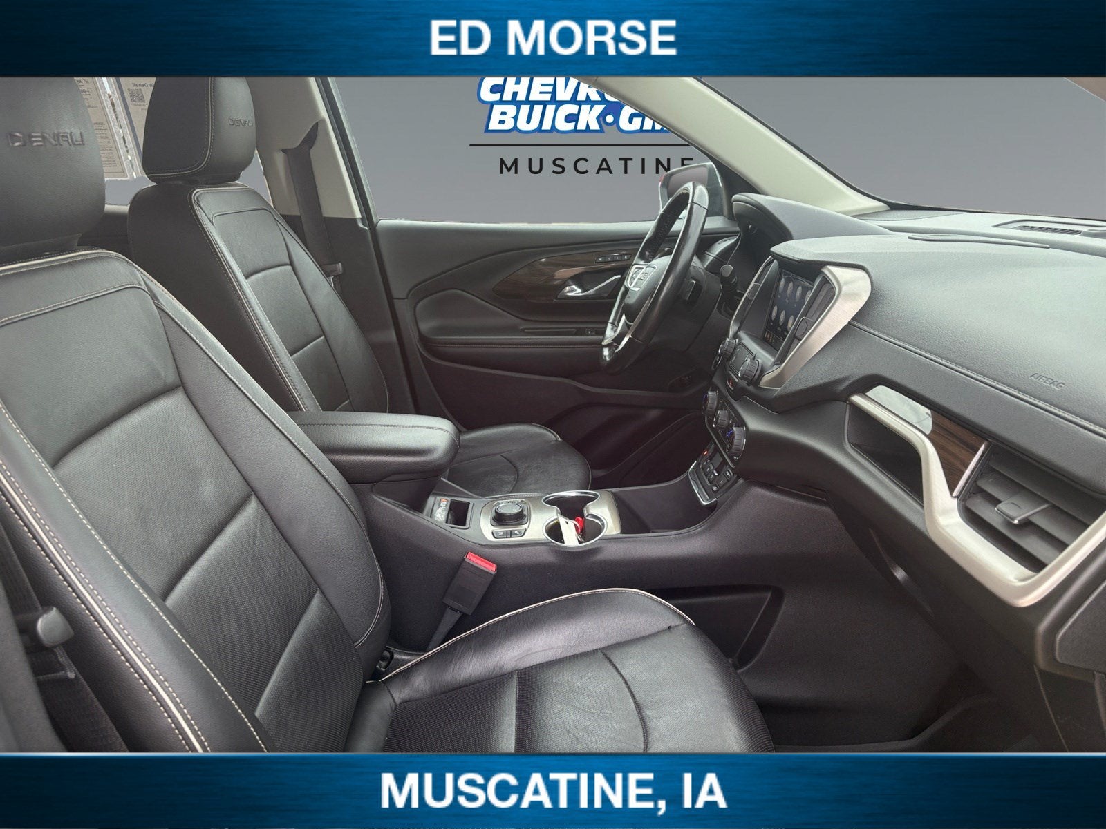 2019 GMC Terrain Denali