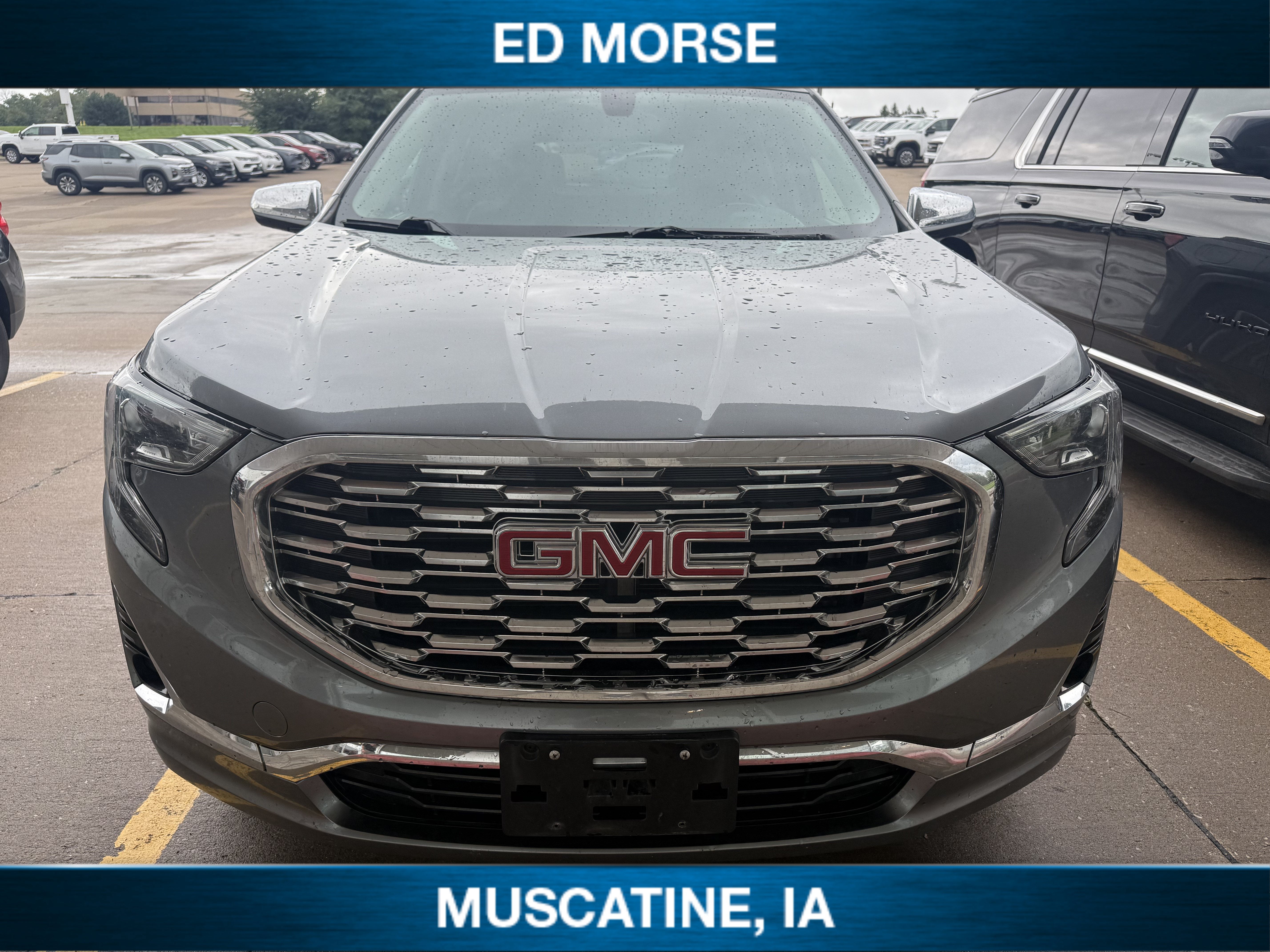 2019 GMC Terrain Denali