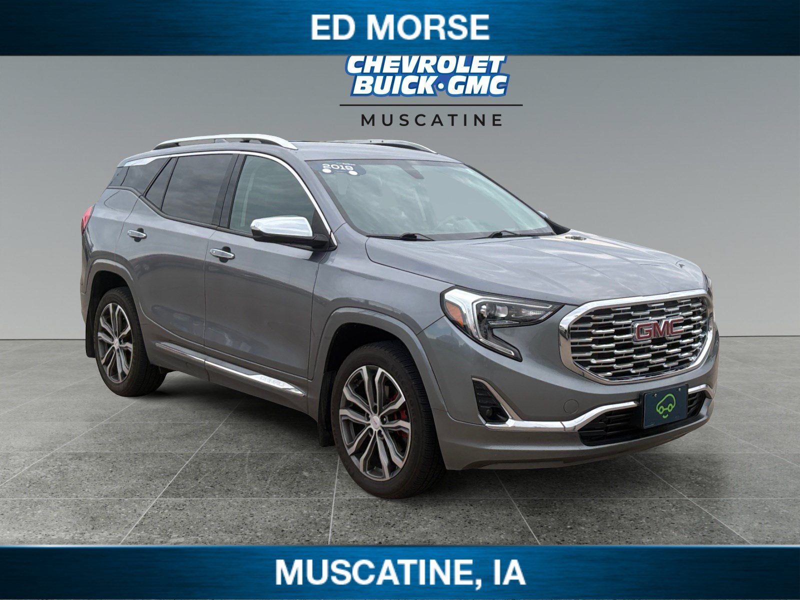 2019 GMC Terrain Denali