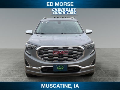 2019 GMC Terrain Denali