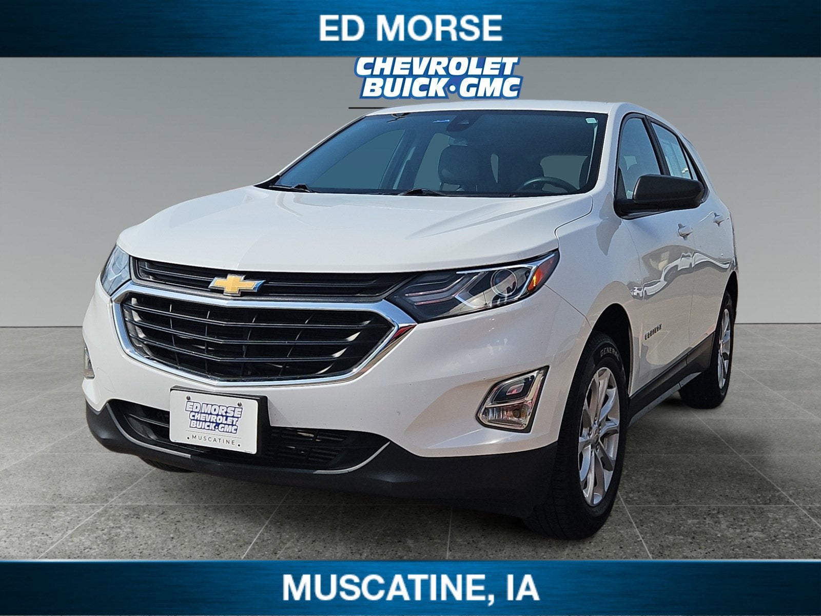 2021 Chevrolet Equinox 1FL