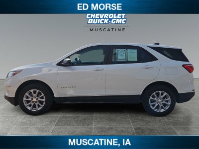 2021 Chevrolet Equinox LS