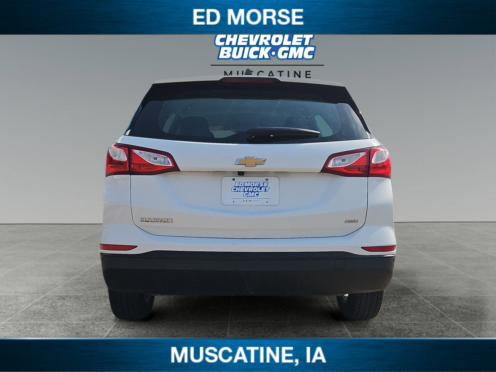 2021 Chevrolet Equinox LS