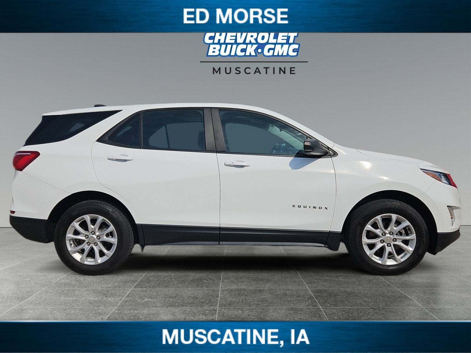 2021 Chevrolet Equinox LS