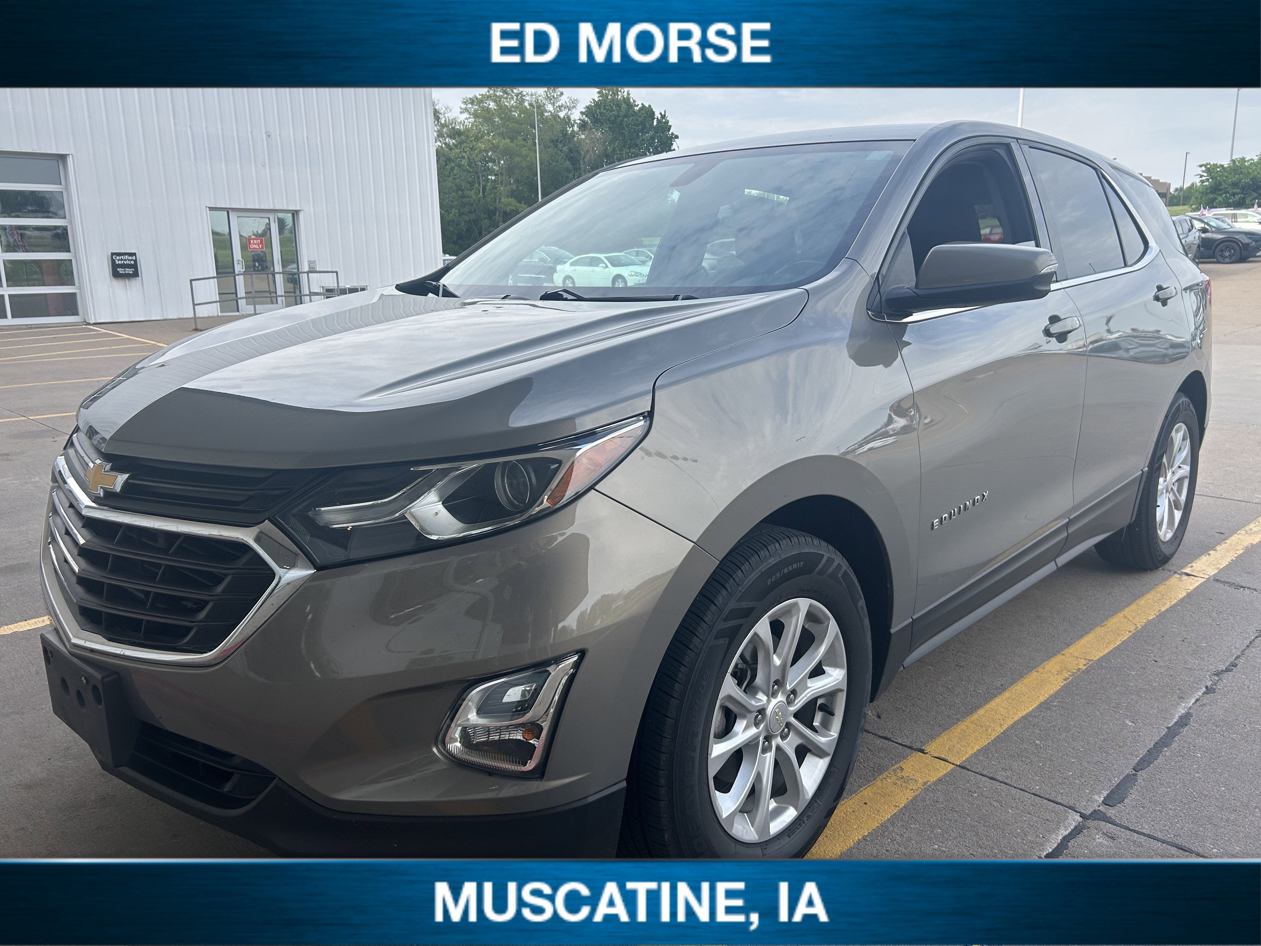 2018 Chevrolet Equinox LT 1.5T's photo