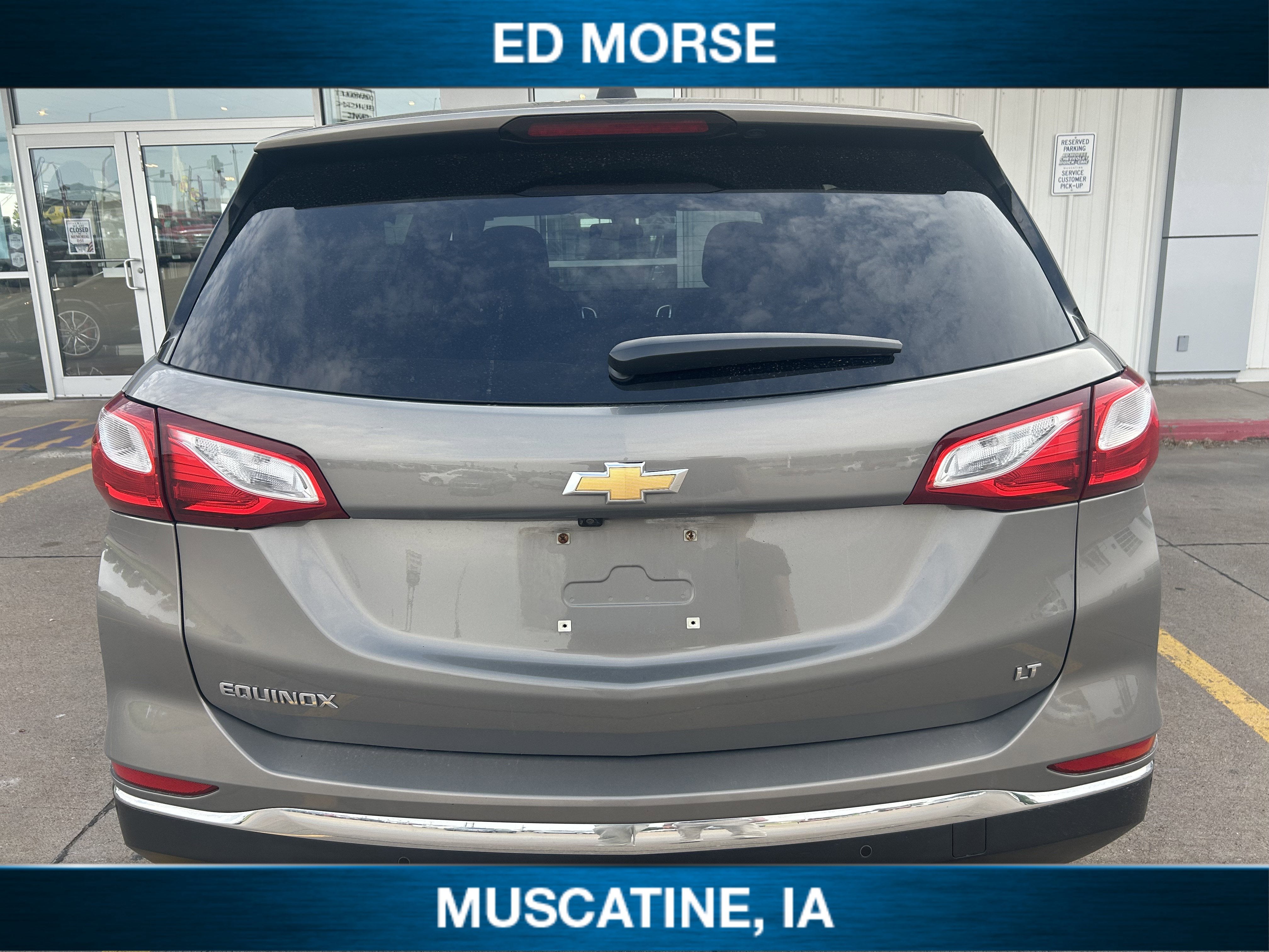 2018 Chevrolet Equinox LT
