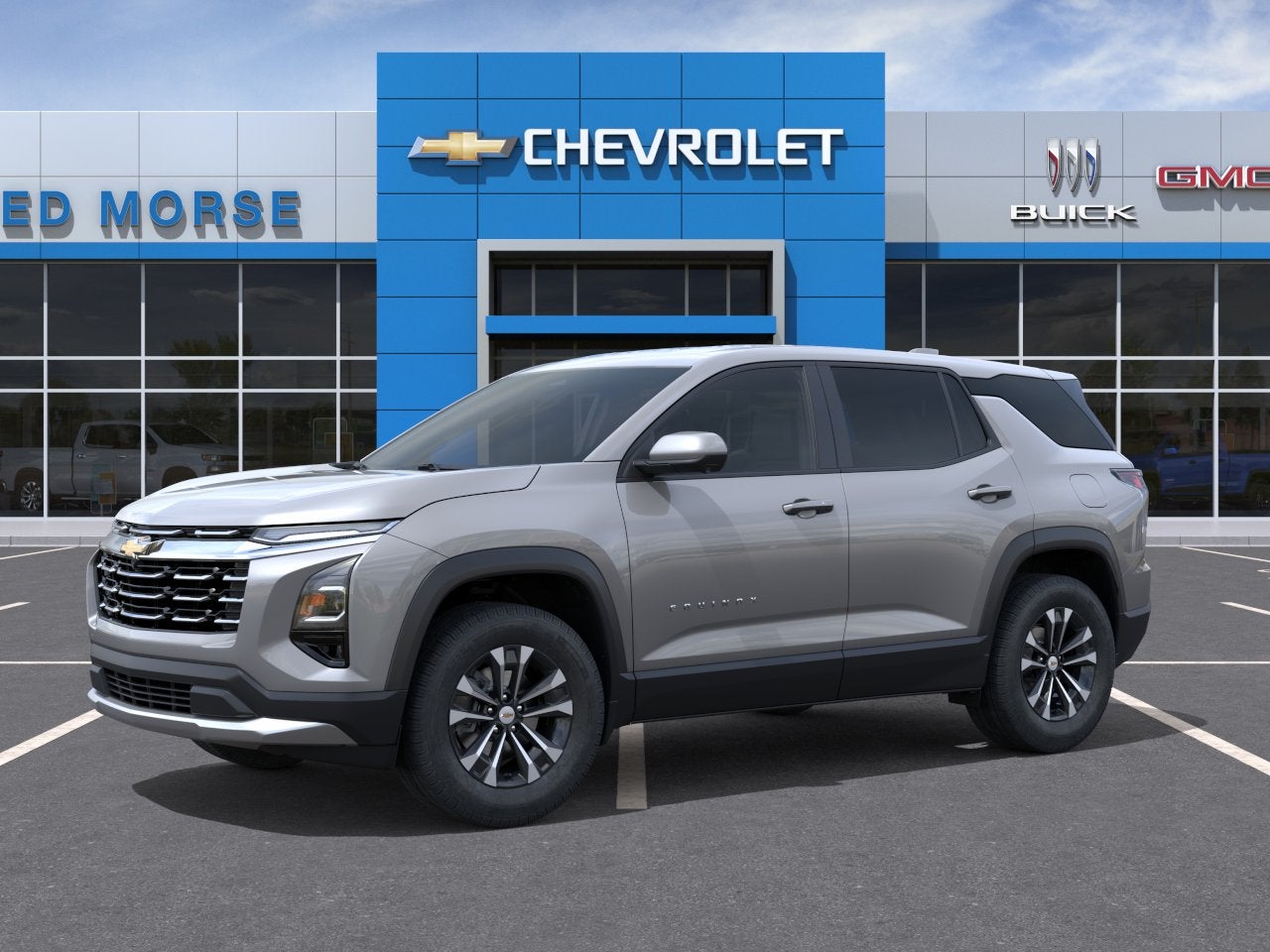 2027 Chevrolet Equinox LT