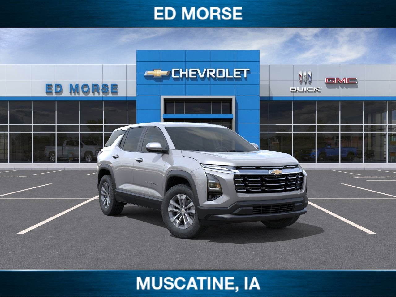 2026 Chevrolet Equinox AWD LT 1.5T's photo