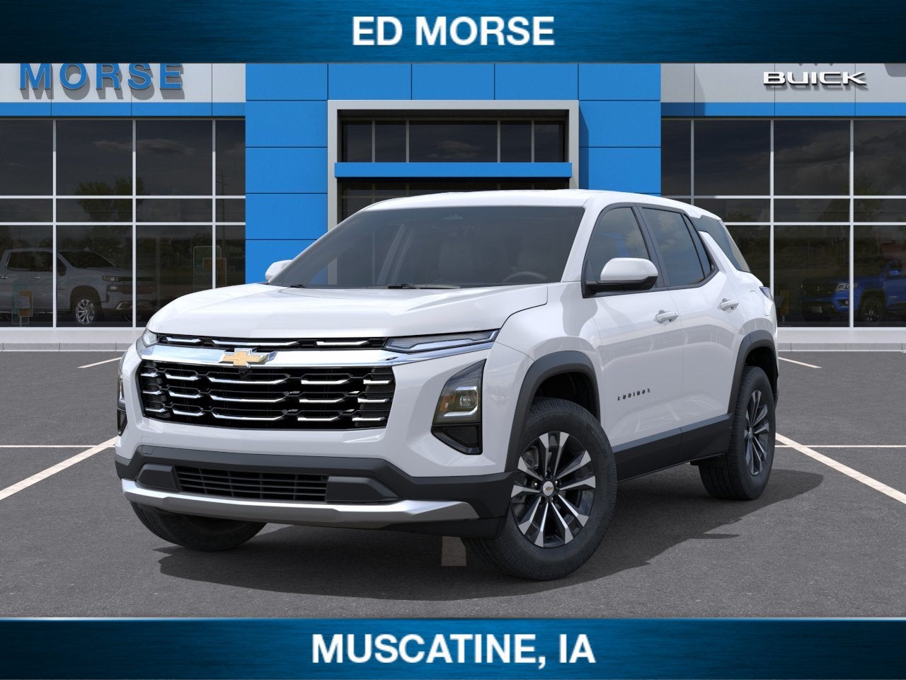 2027 Chevrolet Equinox LT