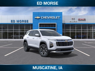 2027 Chevrolet Equinox AWD LT