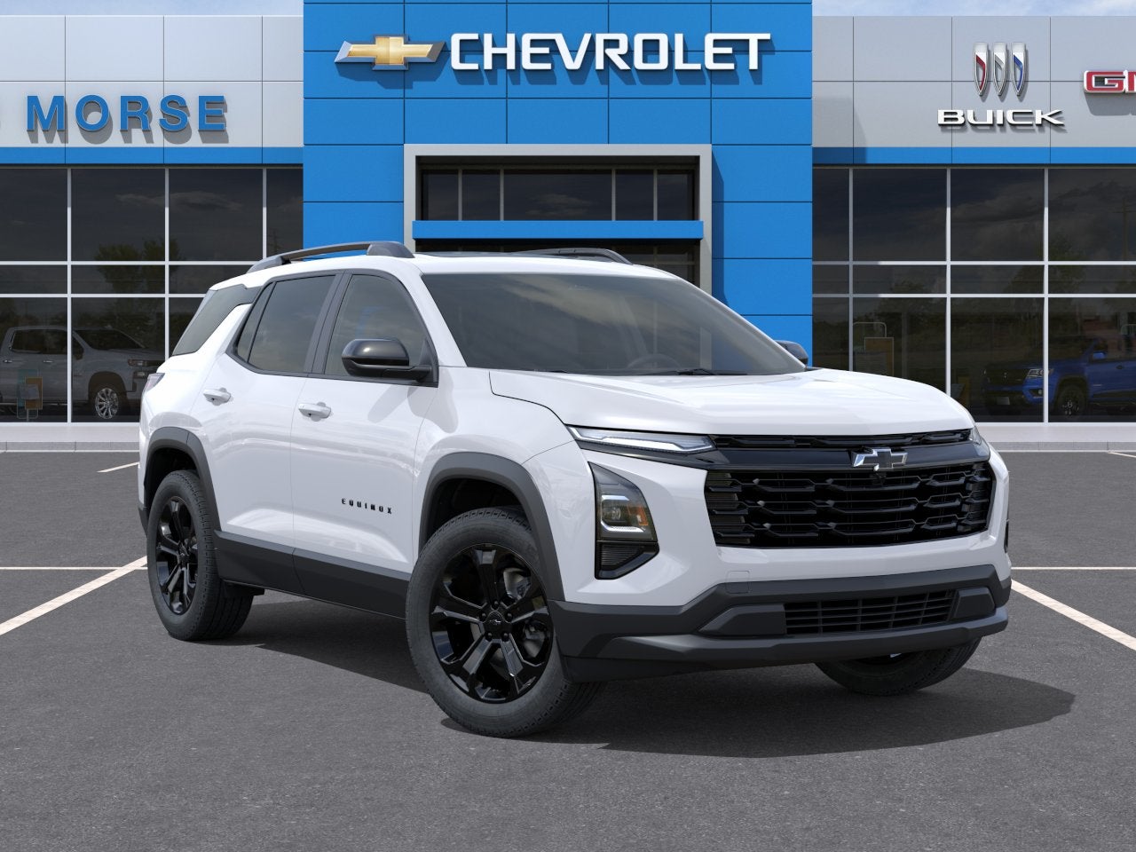 2027 Chevrolet Equinox LT