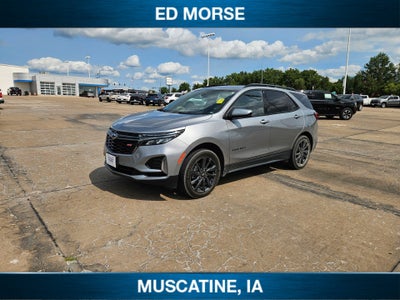 2023 Chevrolet Equinox RS
