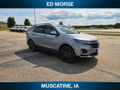 2023 Chevrolet Equinox RS