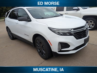 2022 Chevrolet Equinox RS