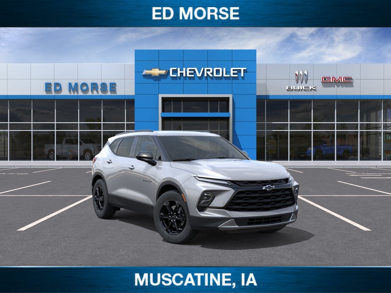 2026 Chevrolet Blazer 2LT