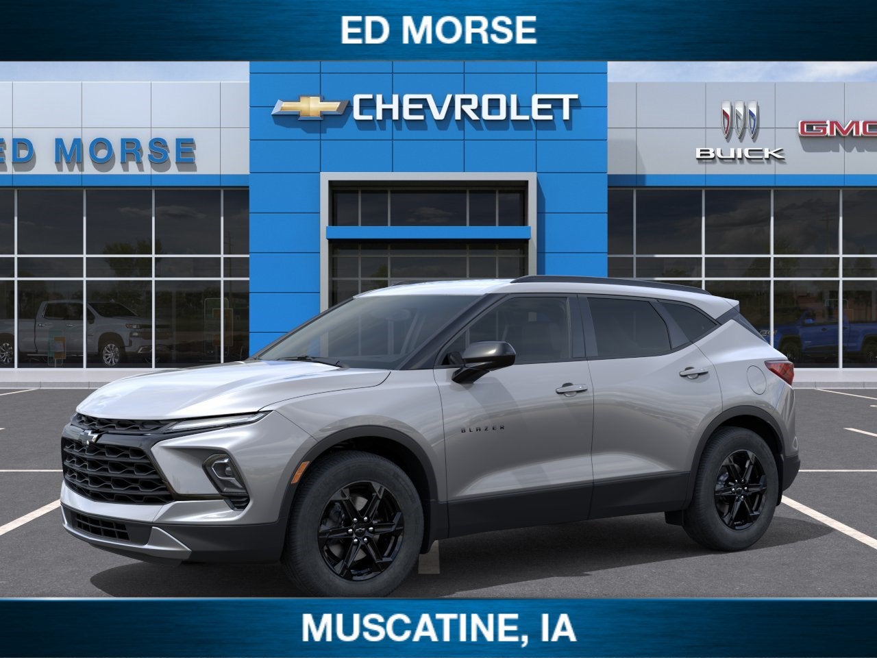 2026 Chevrolet Blazer 2LT