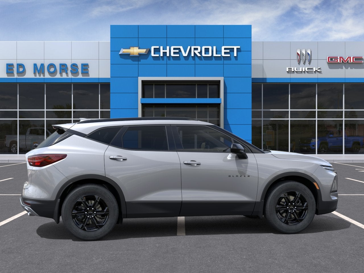 2026 Chevrolet Blazer 2LT