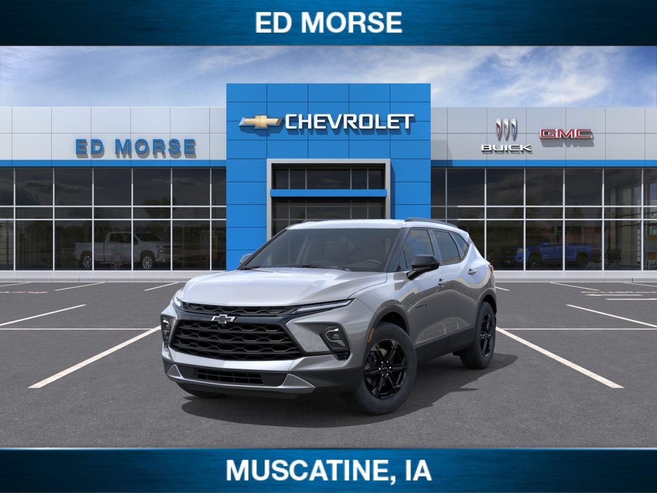 2026 Chevrolet Blazer 2LT