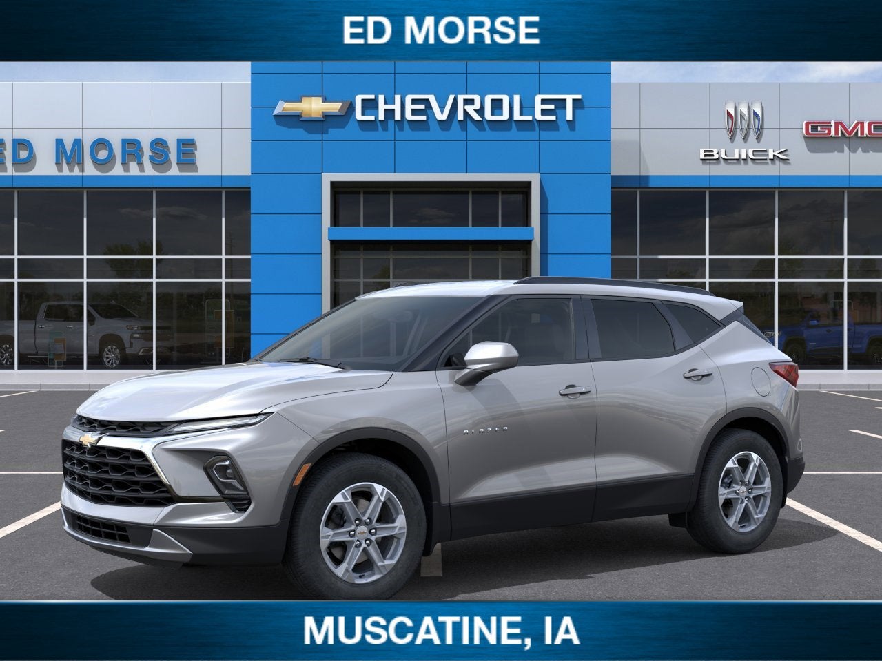 2026 Chevrolet Blazer 2LT