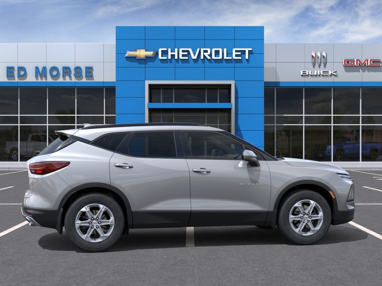 2026 Chevrolet Blazer 2LT