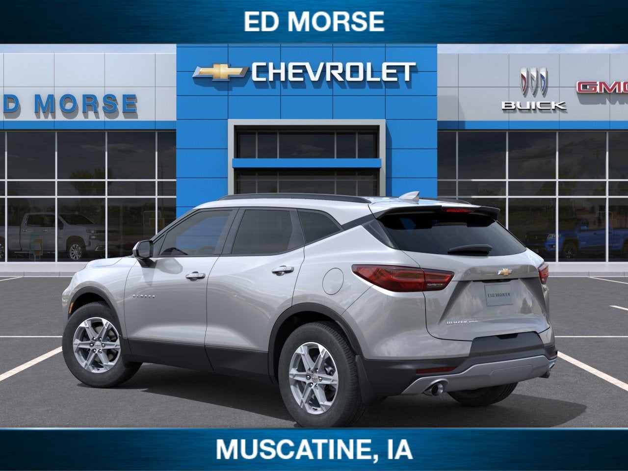 2026 Chevrolet Blazer 2LT