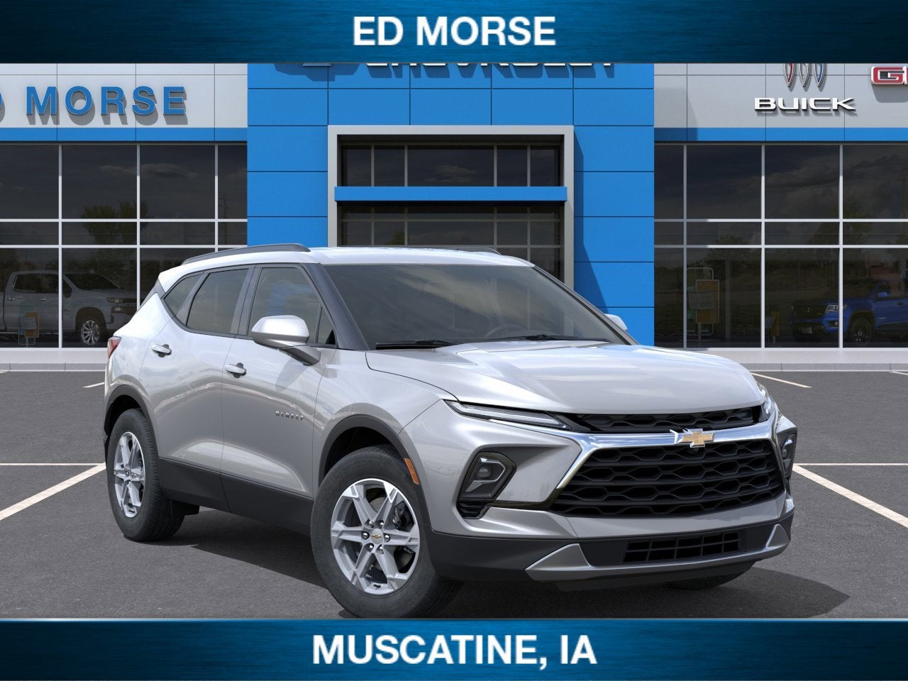 2026 Chevrolet Blazer 2LT