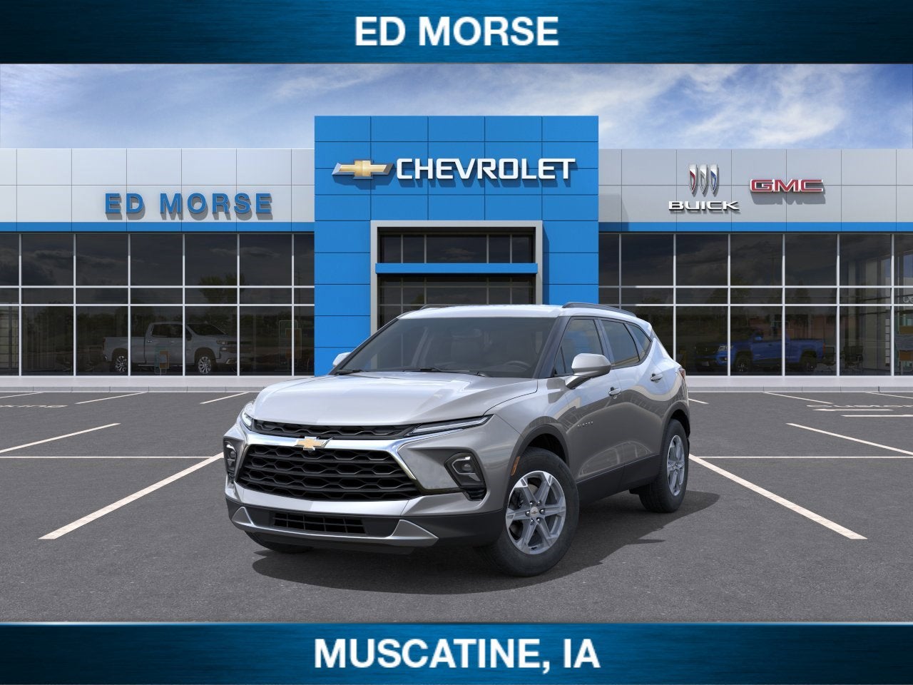 2026 Chevrolet Blazer 2LT