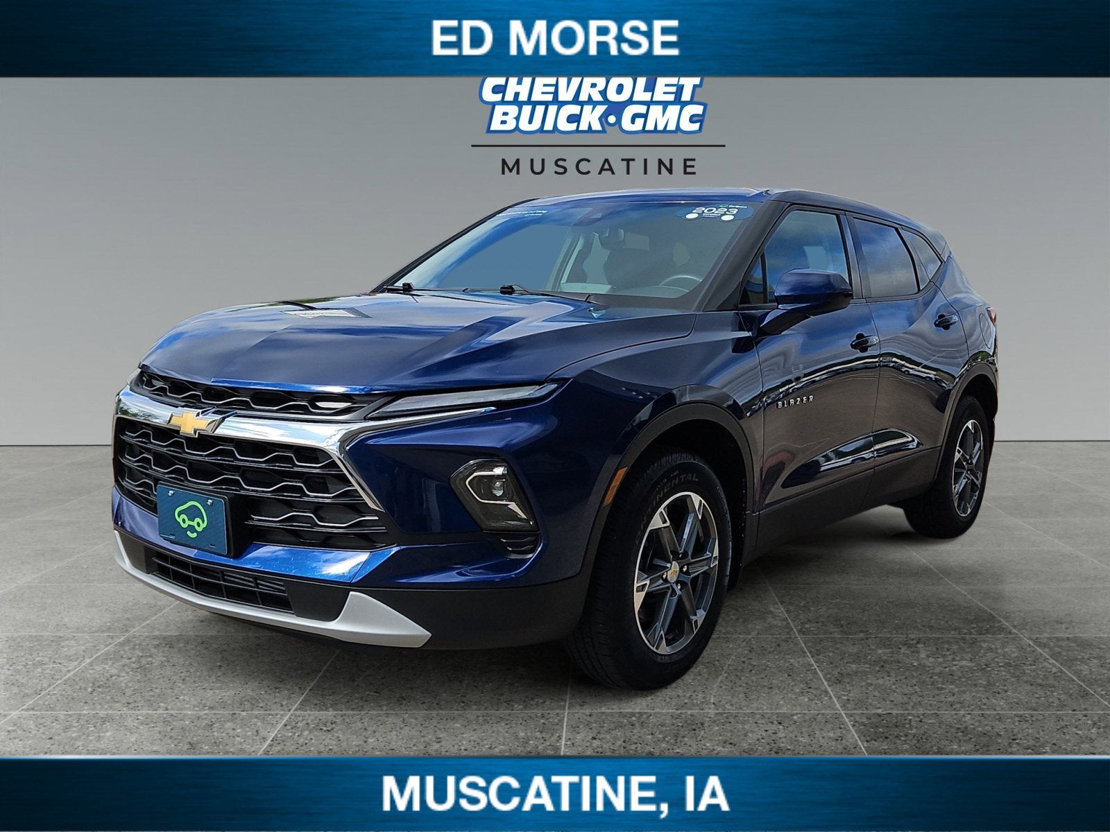 2023 Chevrolet Blazer 2LT