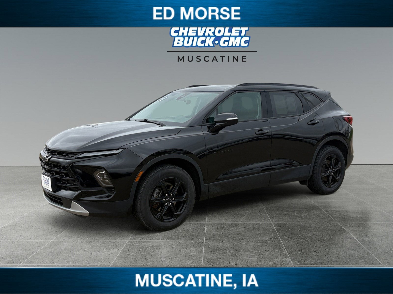 2024 Chevrolet Blazer 3LT