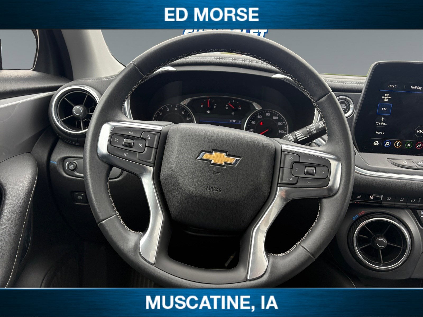 2024 Chevrolet Blazer 3LT